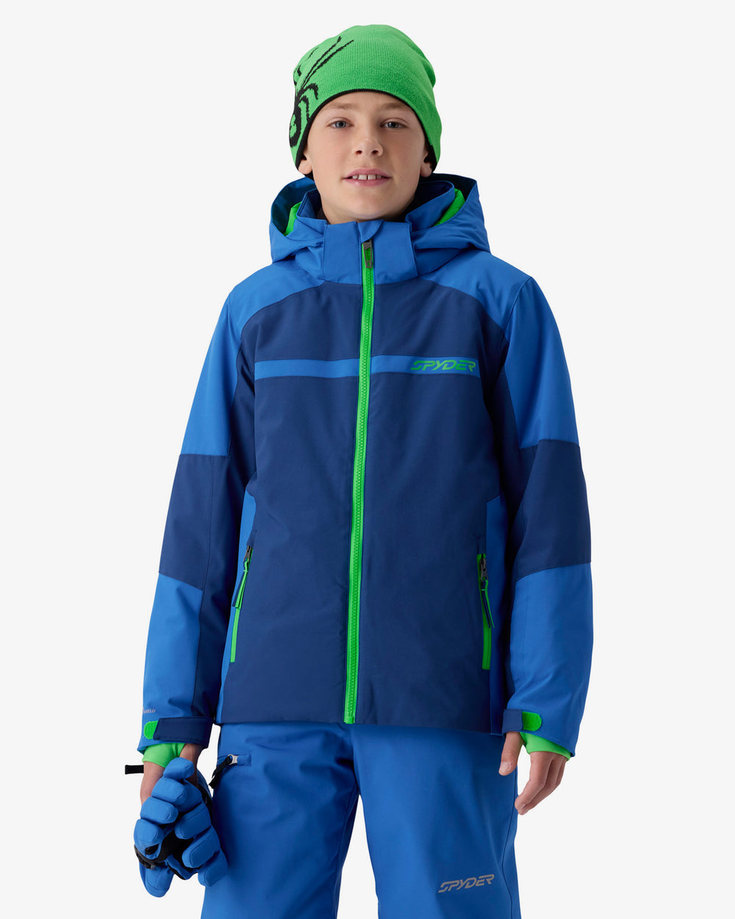 Spyder Boys' Challenger Jacket - Winter 2026/2027