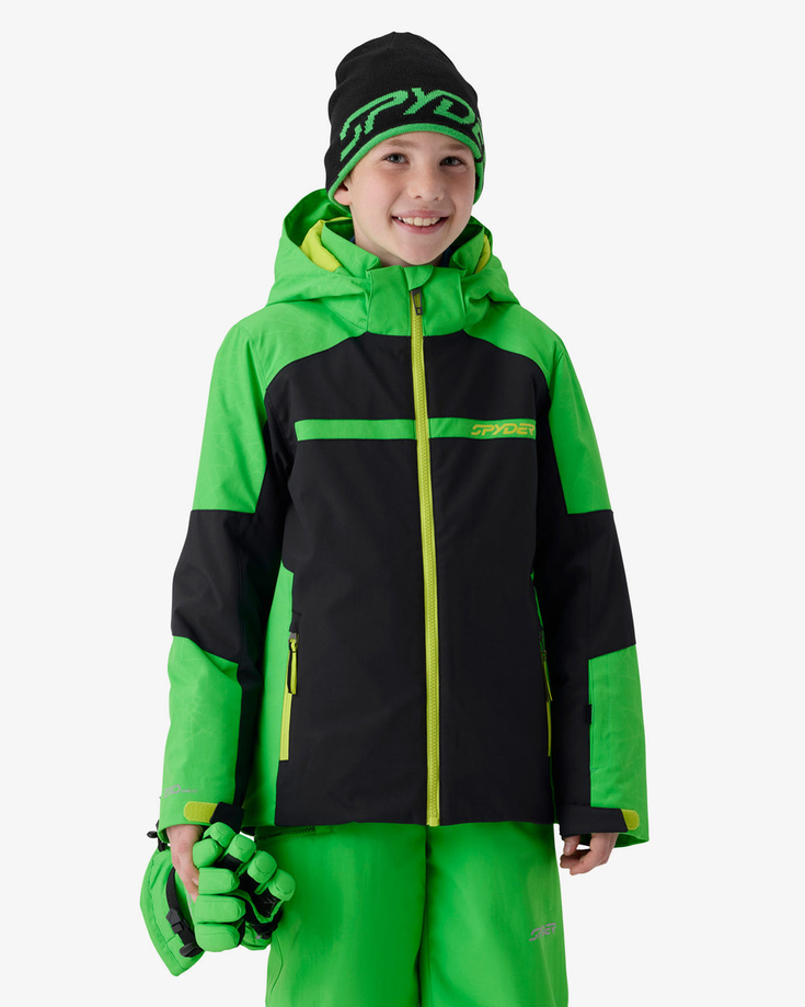 Spyder Boys' Challenger Jacket - Winter 2026/2027