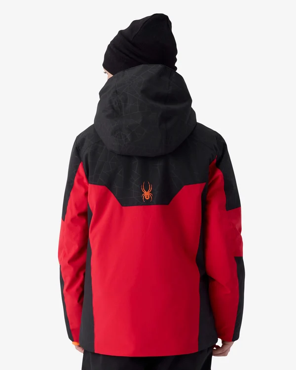 Spyder Boys' Challenger Jacket - Winter 2026/2027