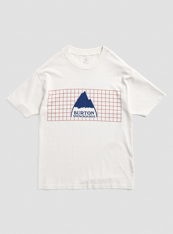 Burton 50th 83 Squared Short Sleeve T-Shirt - Winter 2026/2027