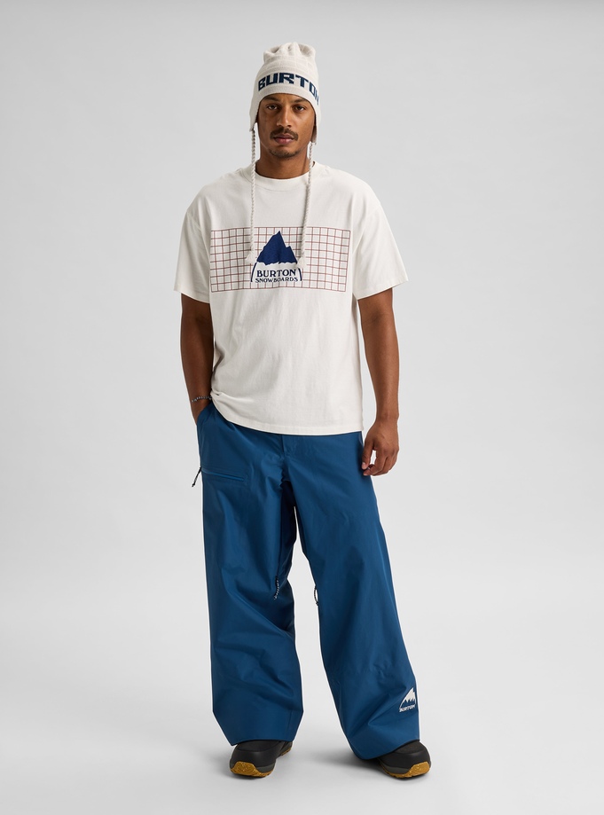 Burton 50th 85 Powder Shell 3L Pants - Winter 2026/2027