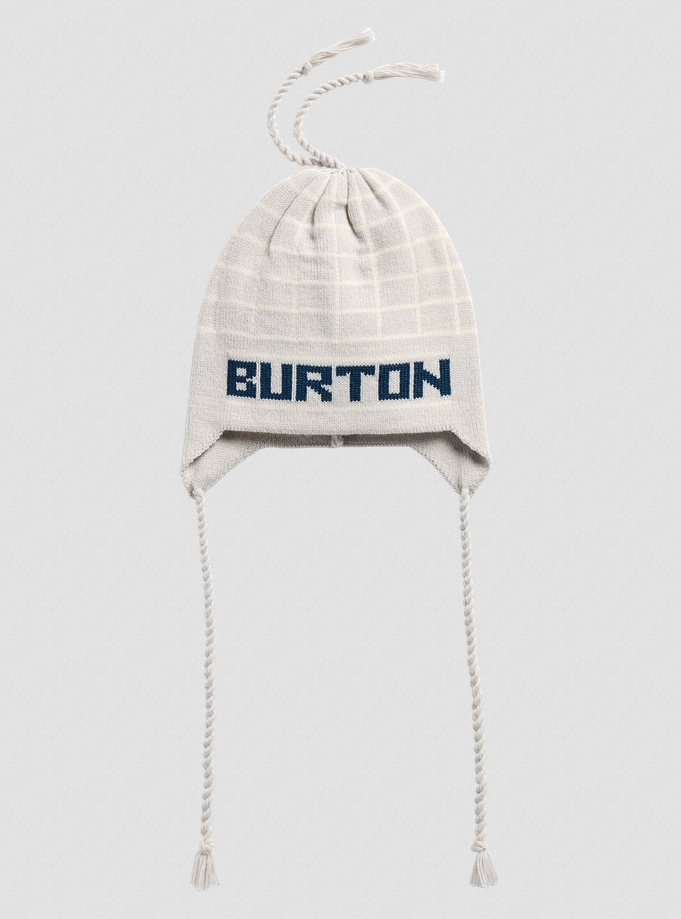 Burton 50th 80's Earflap Beanie - Winter 2026/2027