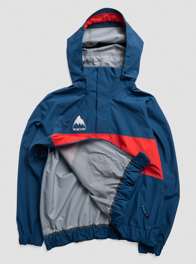 Burton 50th 85 Powder Shell 3L Jacket - Winter 2026/2027