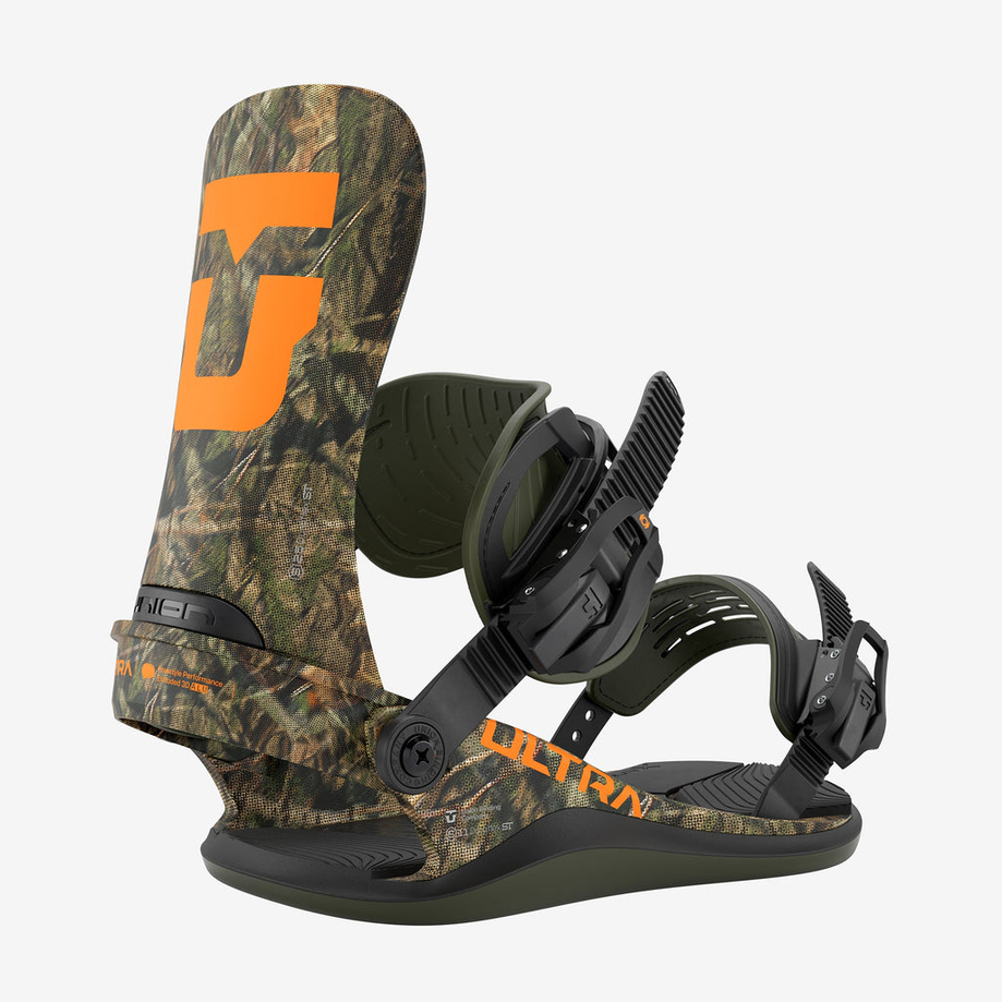 Union Men's Ultra Snowboard Binding - Winter 2026/2027