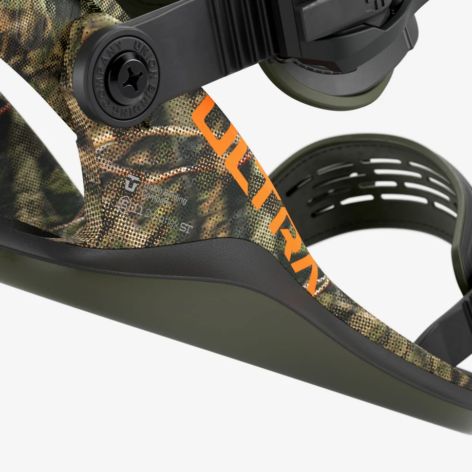 Union Men's Ultra Snowboard Binding - Winter 2026/2027