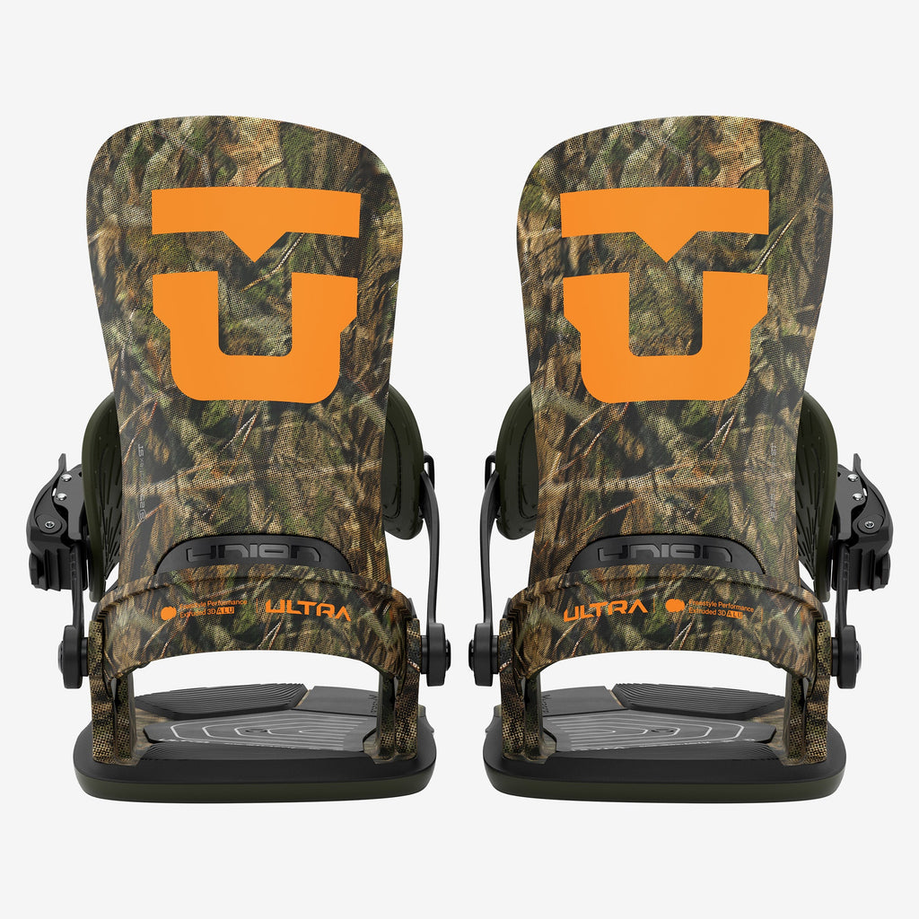 Union Men's Ultra Snowboard Binding - Winter 2026/2027