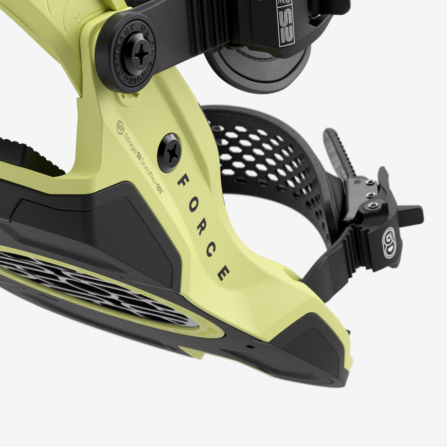 Union Men's Force Snowboard Binding - Winter 2026/2027