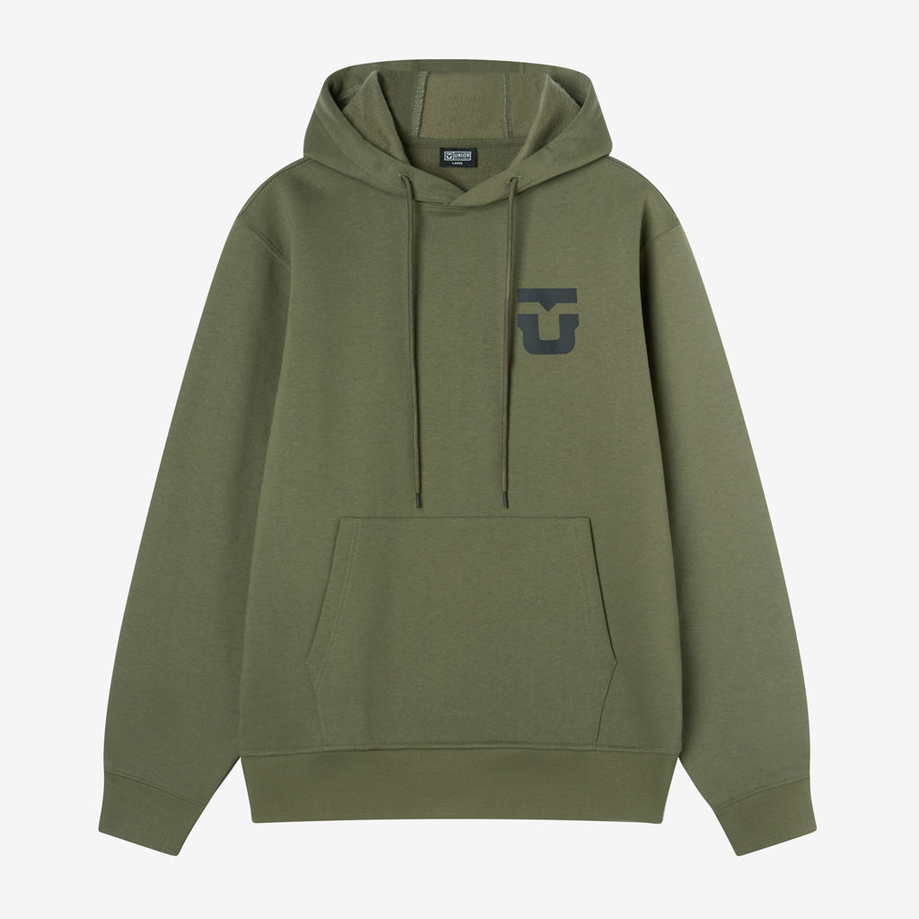 Union Team Pullover Hoodie - Winter 2026/2027
