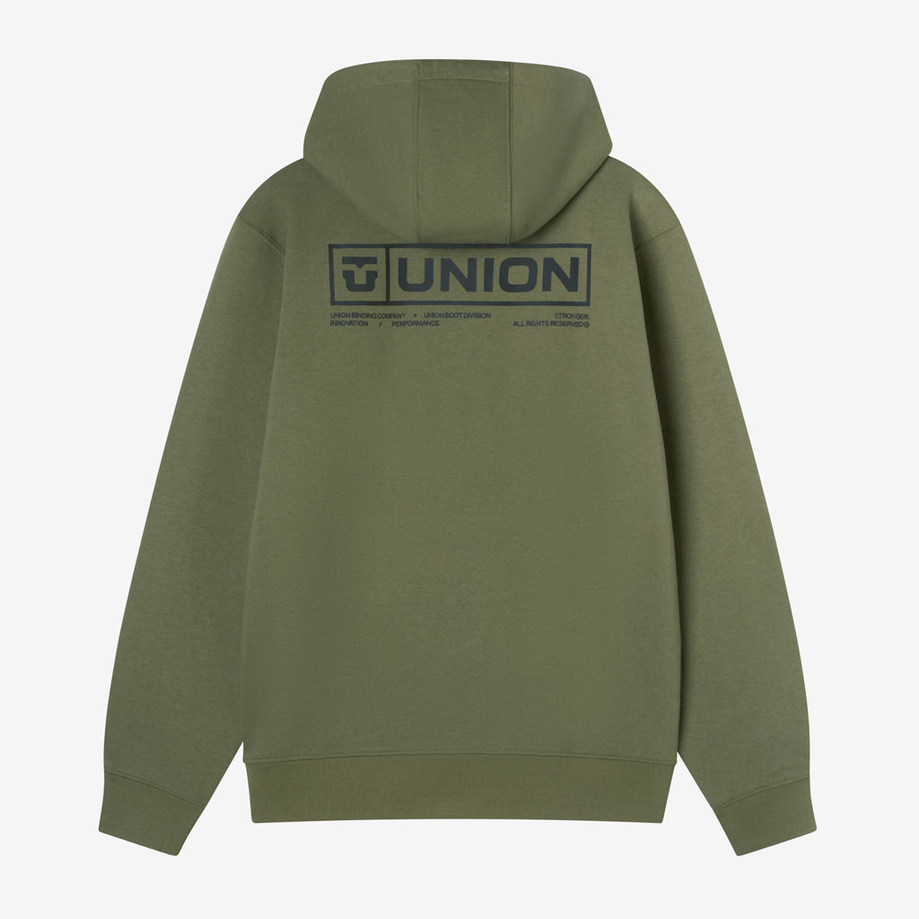 Union Team Pullover Hoodie - Winter 2026/2027