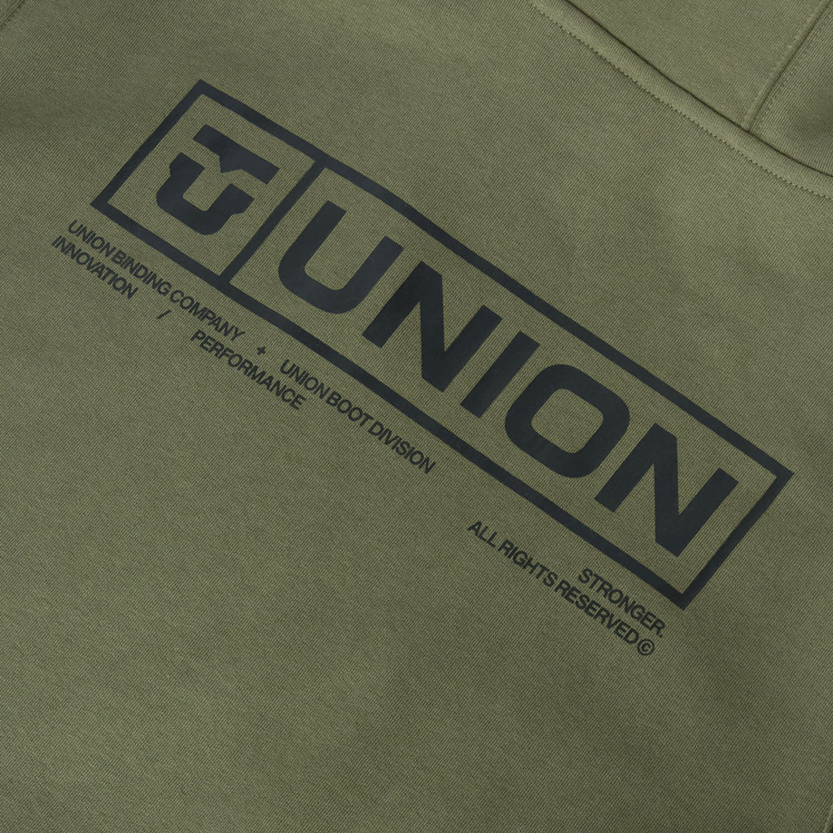 Union Team Pullover Hoodie - Winter 2026/2027