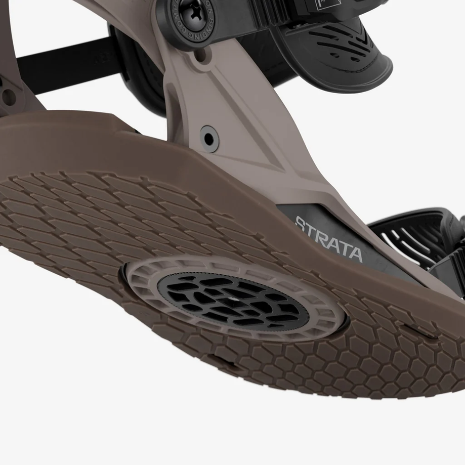 Union Men's Strata Snowboard Bindings - Winter 2026/2027