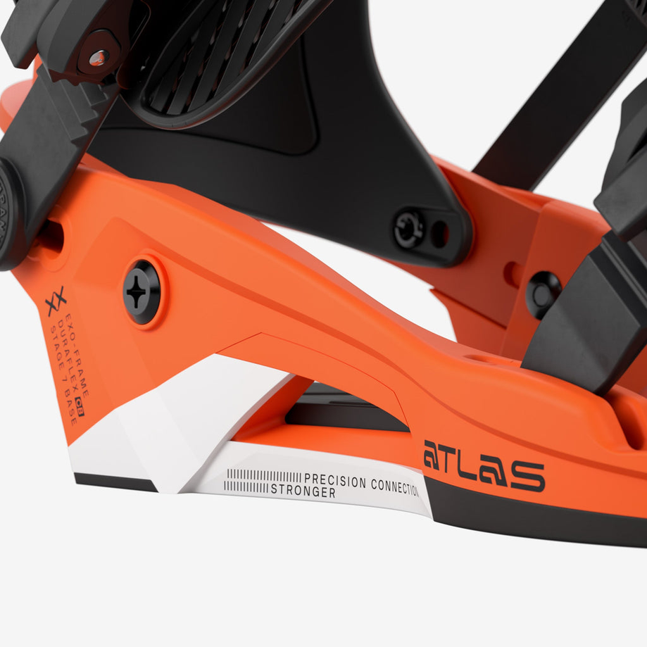 Union Atlas Snowboard Bindings - Winter 2026/2027