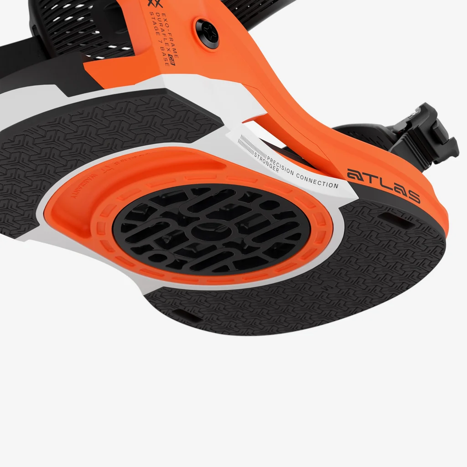 Union Atlas Snowboard Bindings - Winter 2026/2027