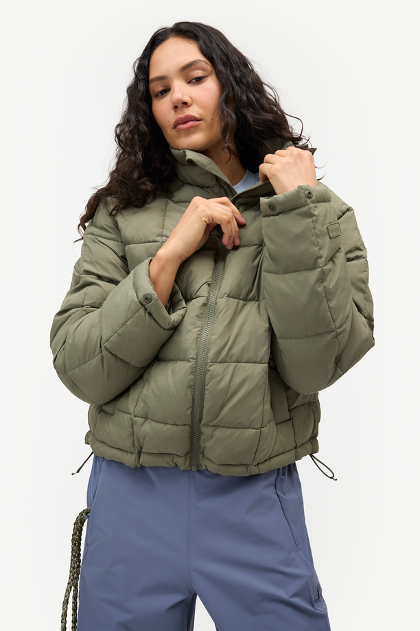 Halfdays Women's Nellie Packable Puffer Jacket - Winter 2026/2027