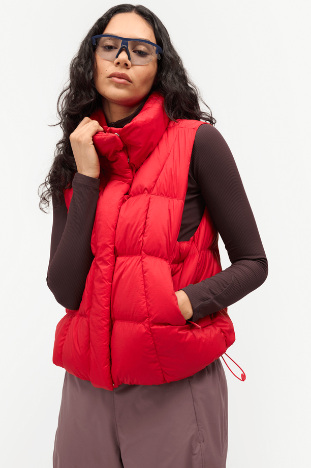 Halfdays Women's Louise Down Vest - Winter 2026/2027
