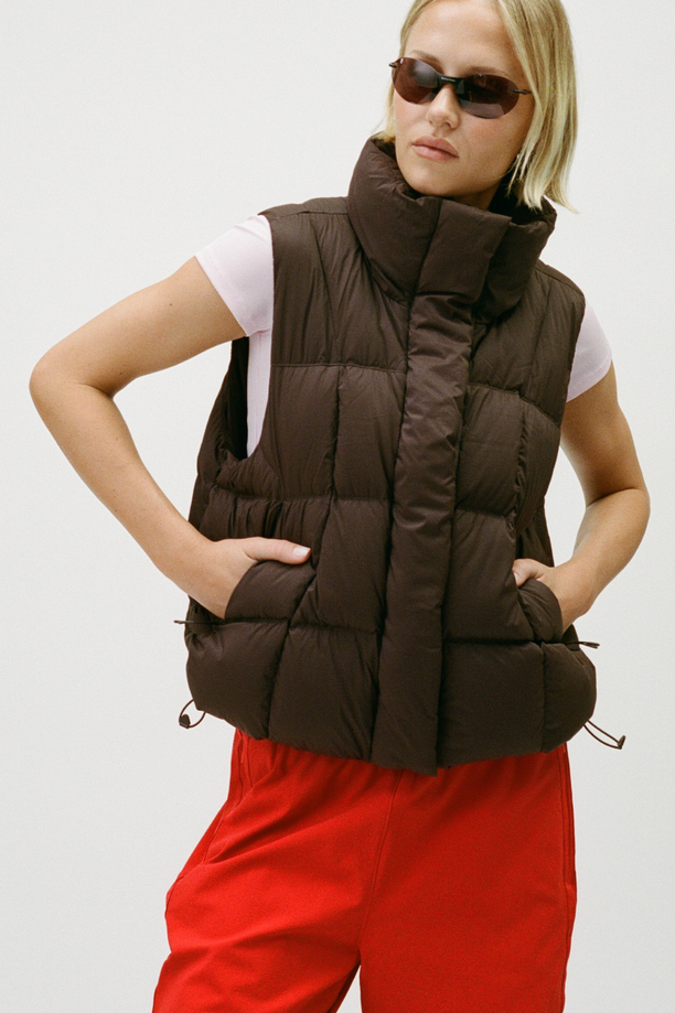 Halfdays Women's Louise Down Vest - Winter 2026/2027