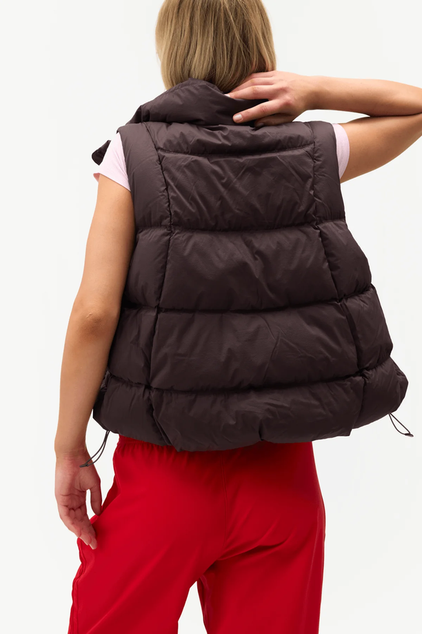 Halfdays Women's Louise Down Vest - Winter 2026/2027