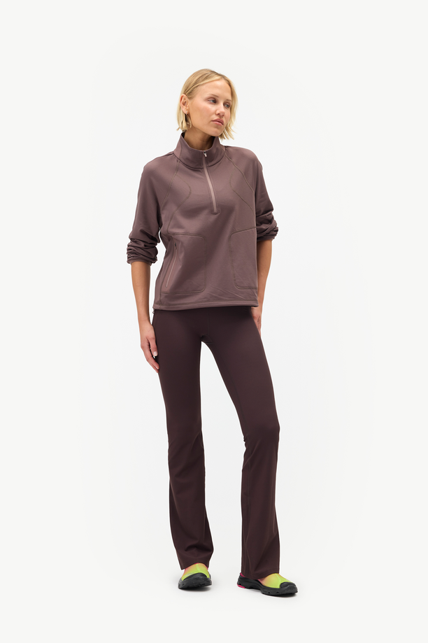 Halfdays Women's Rebecca Half Zip Fleece - Winter 2026/2027