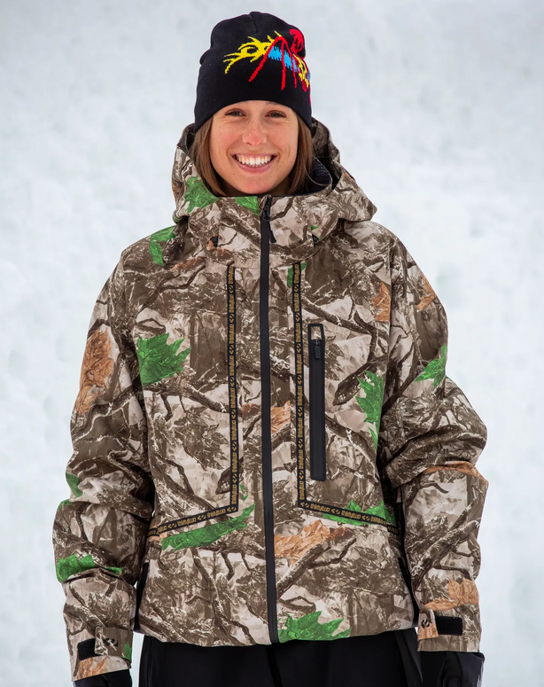 ThirtyTwo Grasser Jacket - Winter 2026/2027