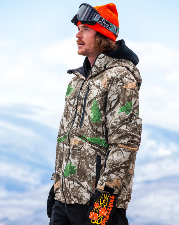 ThirtyTwo Grasser Jacket - Winter 2026/2027