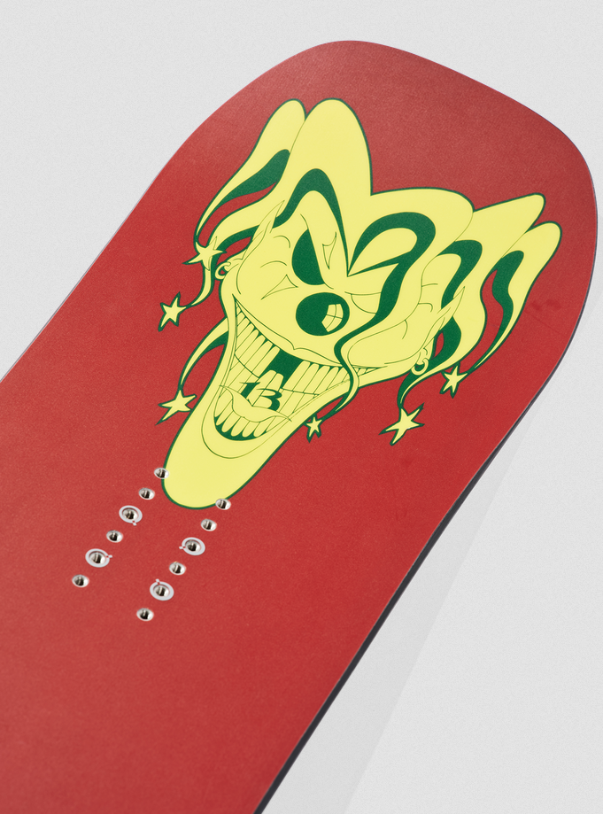 Burton Pretty Good Company Camber Snowboard - Winter 2026/2027