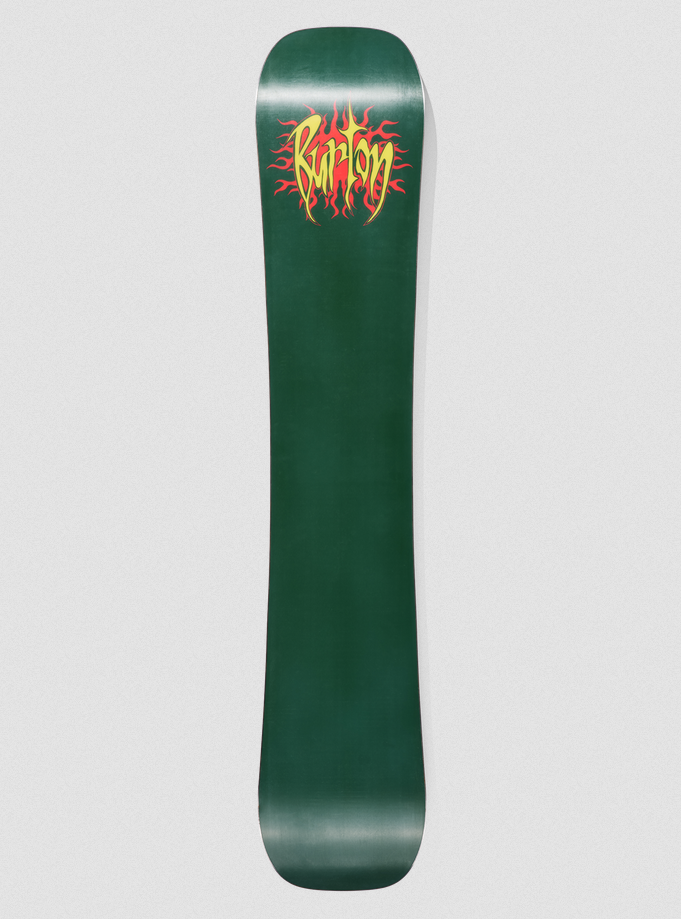 Burton Pretty Good Company Camber Snowboard - Winter 2026/2027