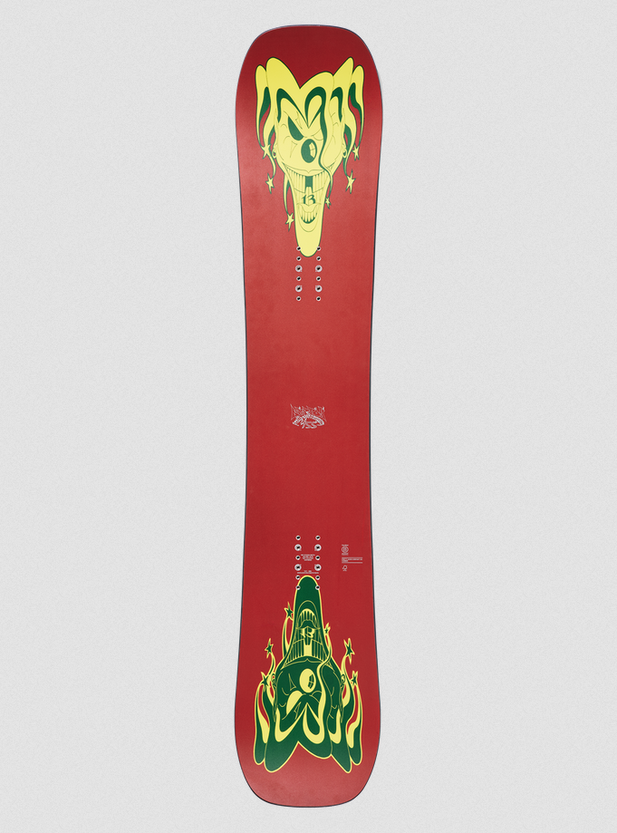 Burton Pretty Good Company Camber Snowboard - Winter 2026/2027