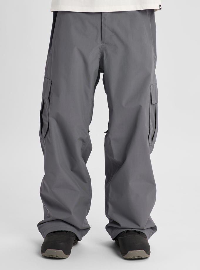 Burton Men's Reserve 2L Baggy Cargo Pant - Winter 2026/2027
