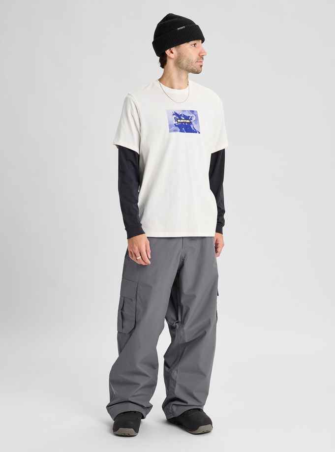 Burton Men's Reserve 2L Baggy Cargo Pant - Winter 2026/2027