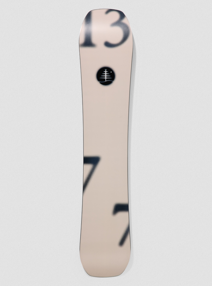 Burton Family Tree Hometown Hero Camber Snowboard - Winter 2026/2027