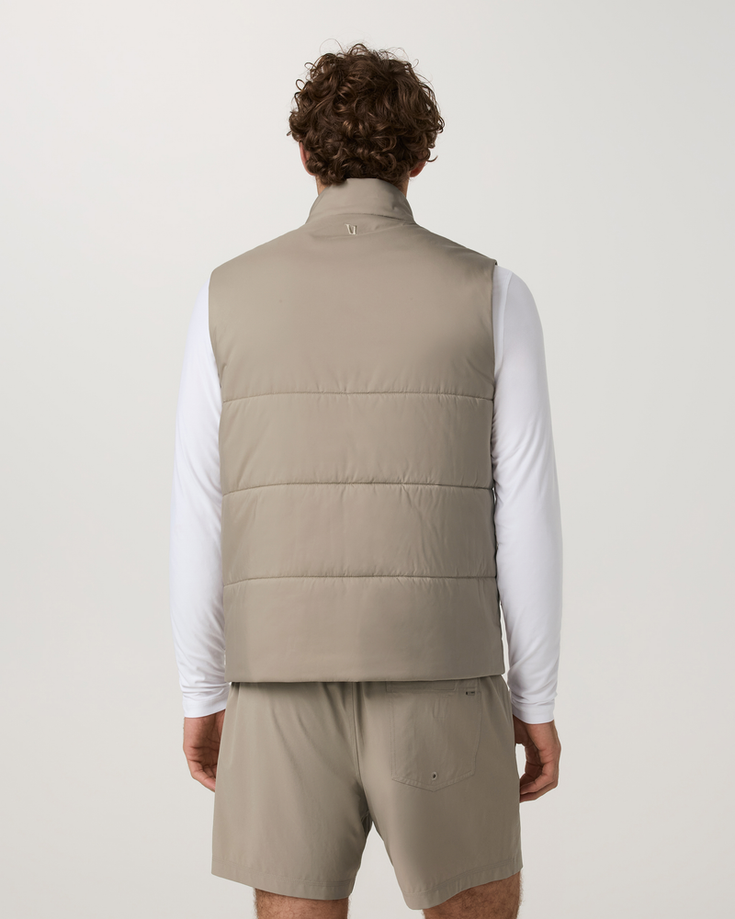 Vuori Men's Echo Insulated Vest 3.0 - Fall 2026