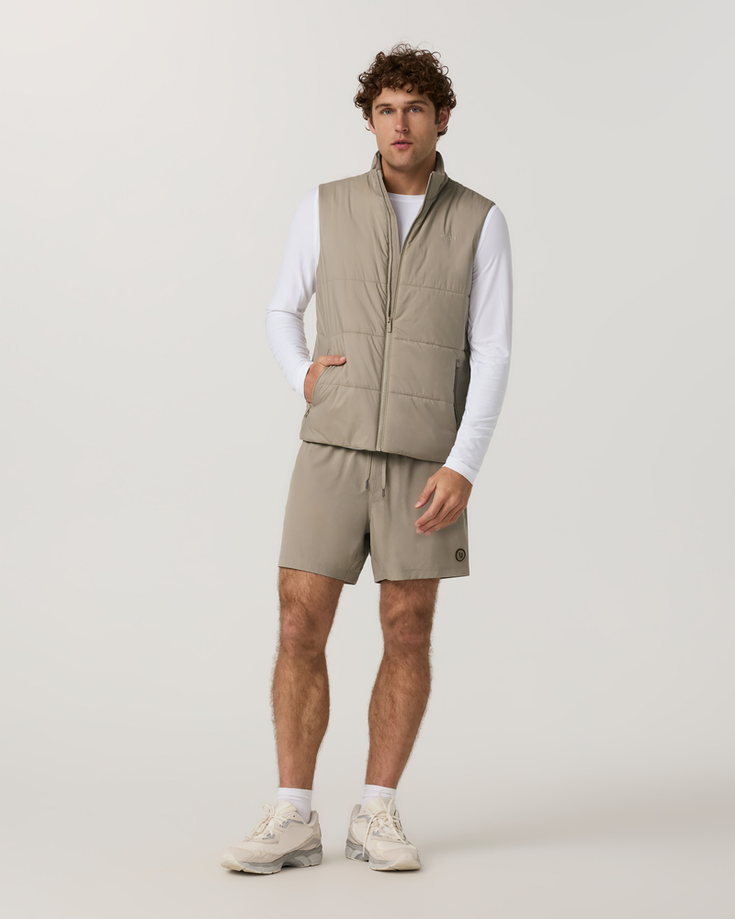 Vuori Men's Echo Insulated Vest 3.0 - Fall 2026