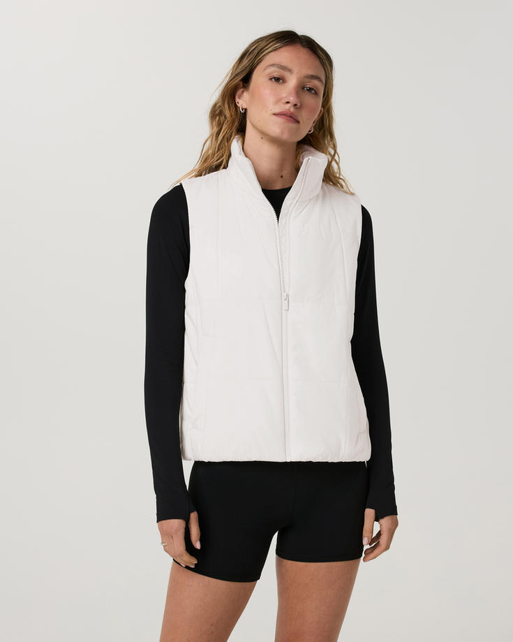 Vuori Women's Canyon Insulated Sporty Vest - Fall 2026