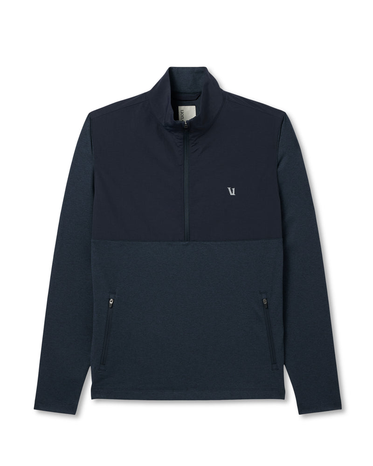 Vuori Men's Sunday Element Half Zip - Fall 2026