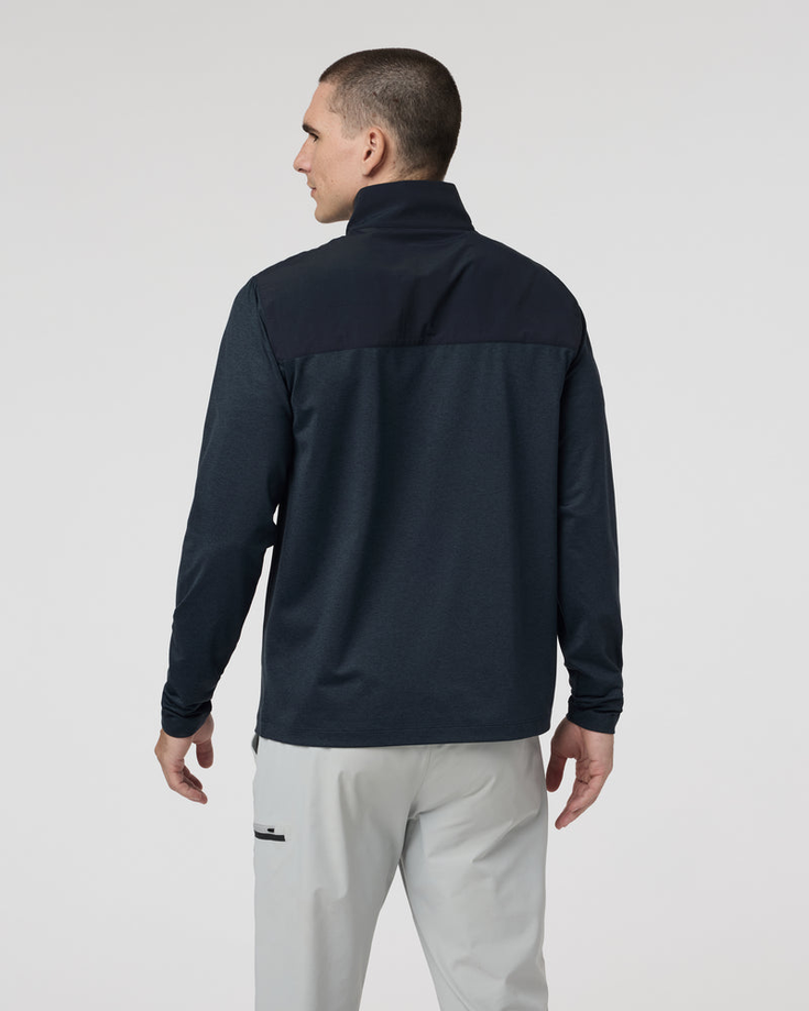 Vuori Men's Sunday Element Half Zip - Fall 2026
