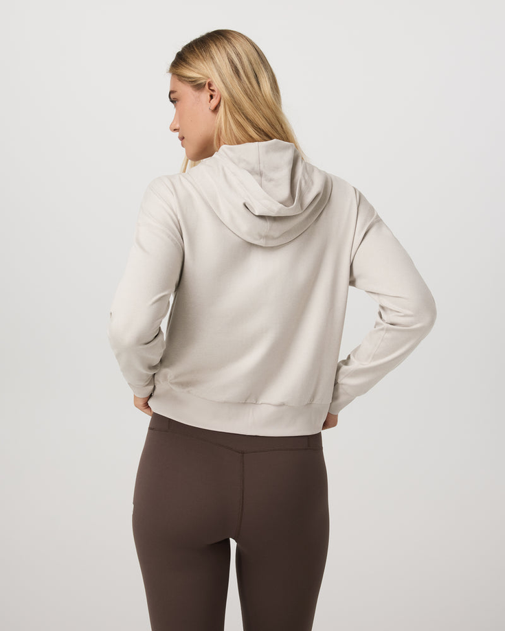 Vuori Women's Halo Modern Full Zip Hoodie - Fall 2026