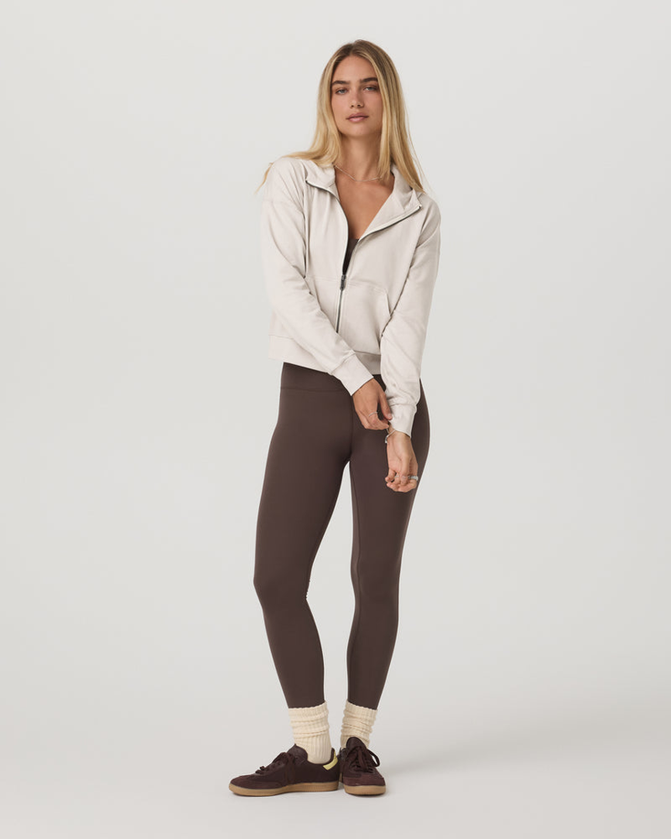 Vuori Women's Halo Modern Full Zip Hoodie - Fall 2026