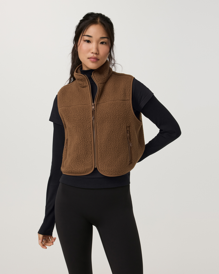 Vuori Women's Alpine Vest - Fall 2026