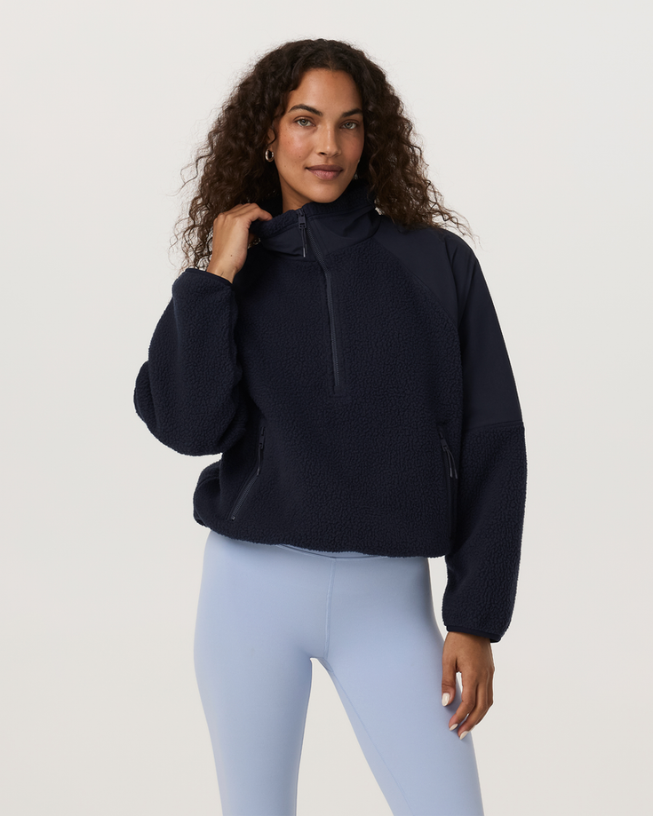 Vuori Women's Alpine Half Zip - Fall 2026