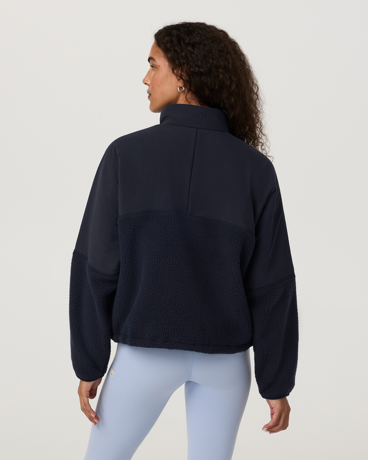 Vuori Women's Alpine Half Zip - Fall 2026