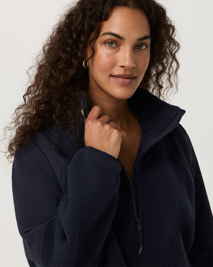 Vuori Women's Alpine Half Zip - Fall 2026