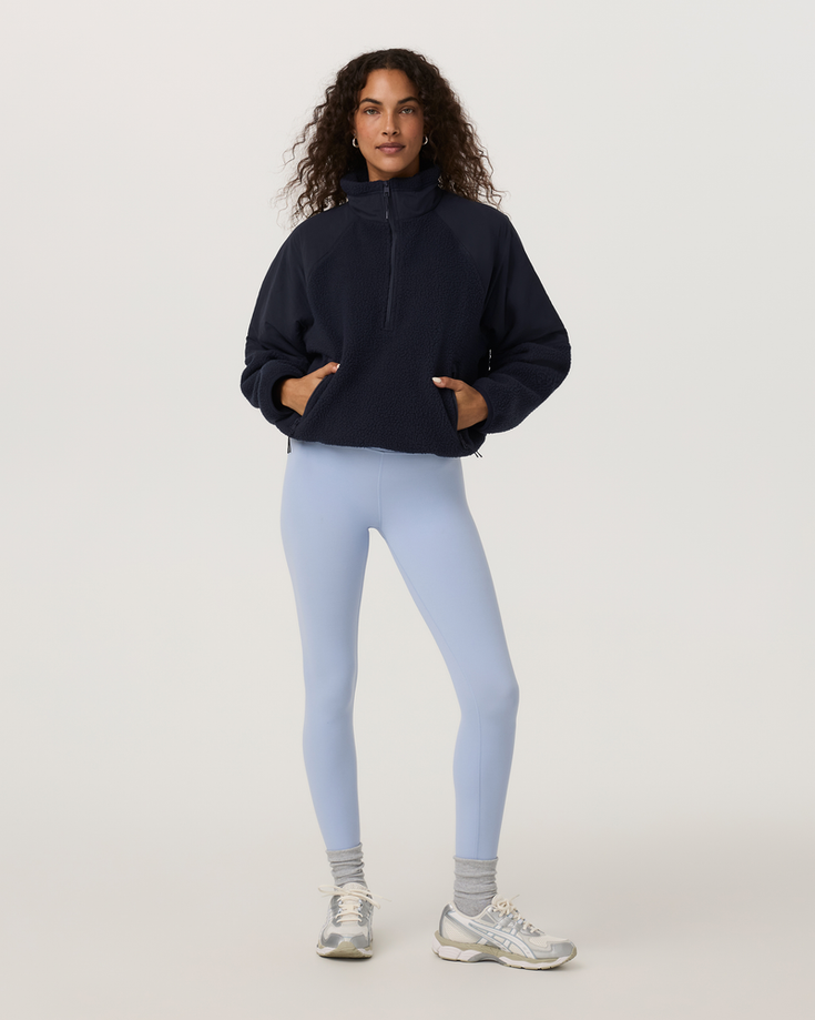 Vuori Women's Alpine Half Zip - Fall 2026