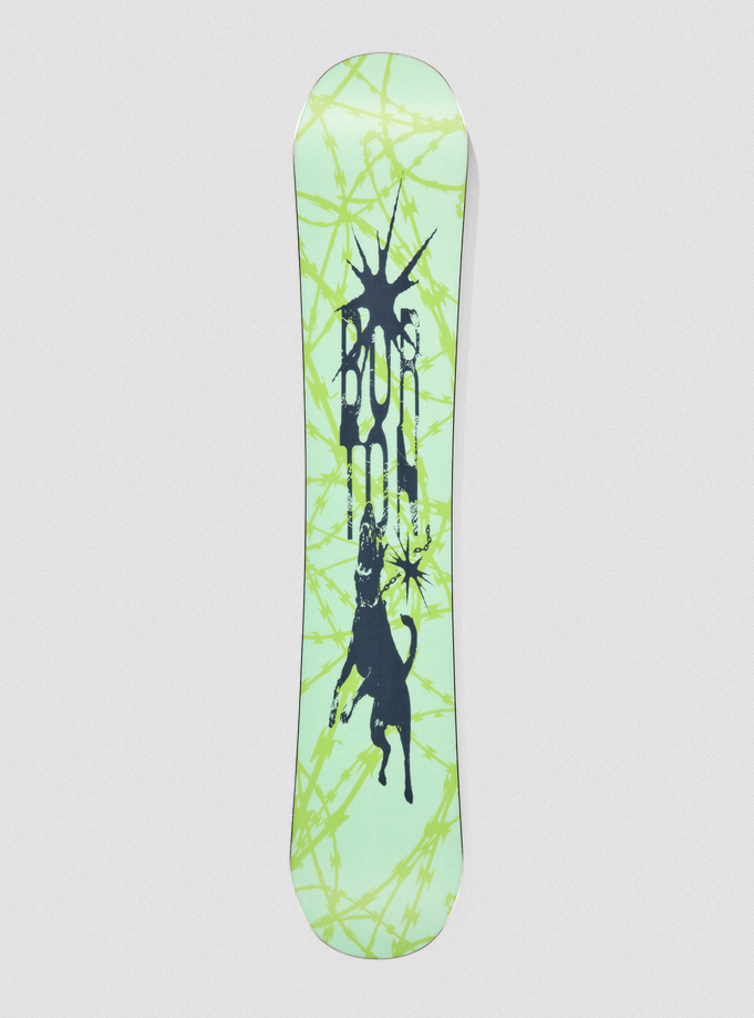 Burton Men's Process Camber Snowboard - Winter 2026/2027