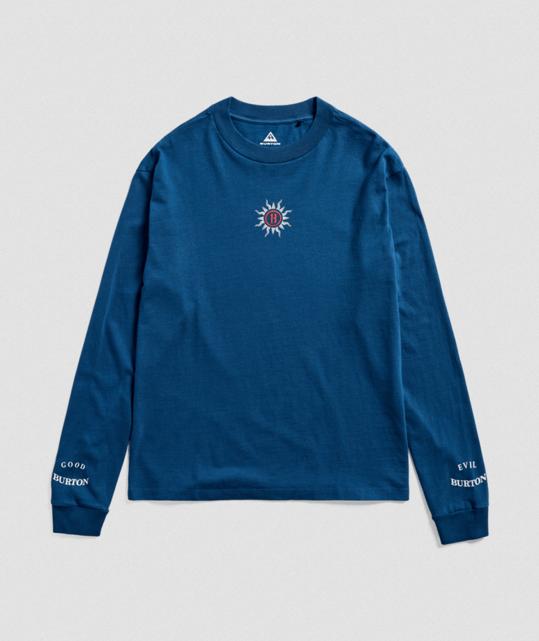 Burton 50th 93 Squared Long Sleeve T-Shirt - Winter 2026/2027