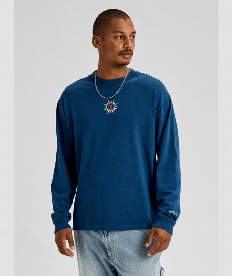 Burton 50th 93 Squared Long Sleeve T-Shirt - Winter 2026/2027