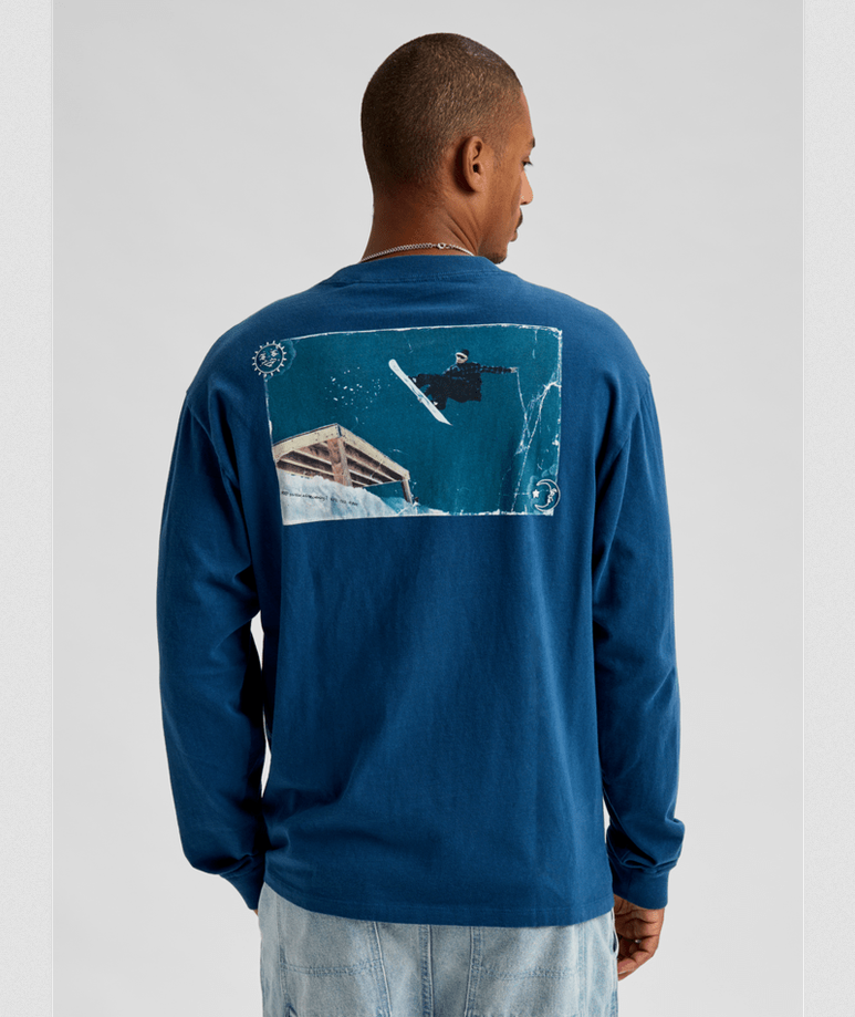 Burton 50th 93 Squared Long Sleeve T-Shirt - Winter 2026/2027