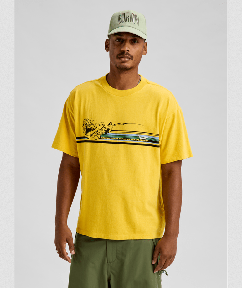 Burton 50th 98 Short Sleeve T-Shirt - Winter 2026/2027
