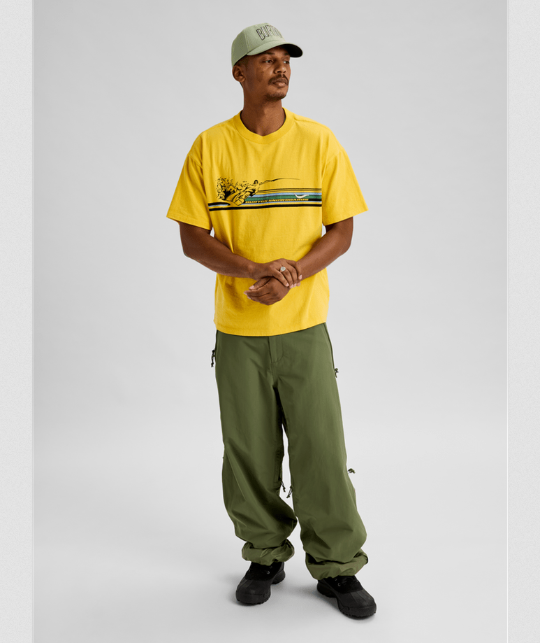 Burton 50th 98 Short Sleeve T-Shirt - Winter 2026/2027