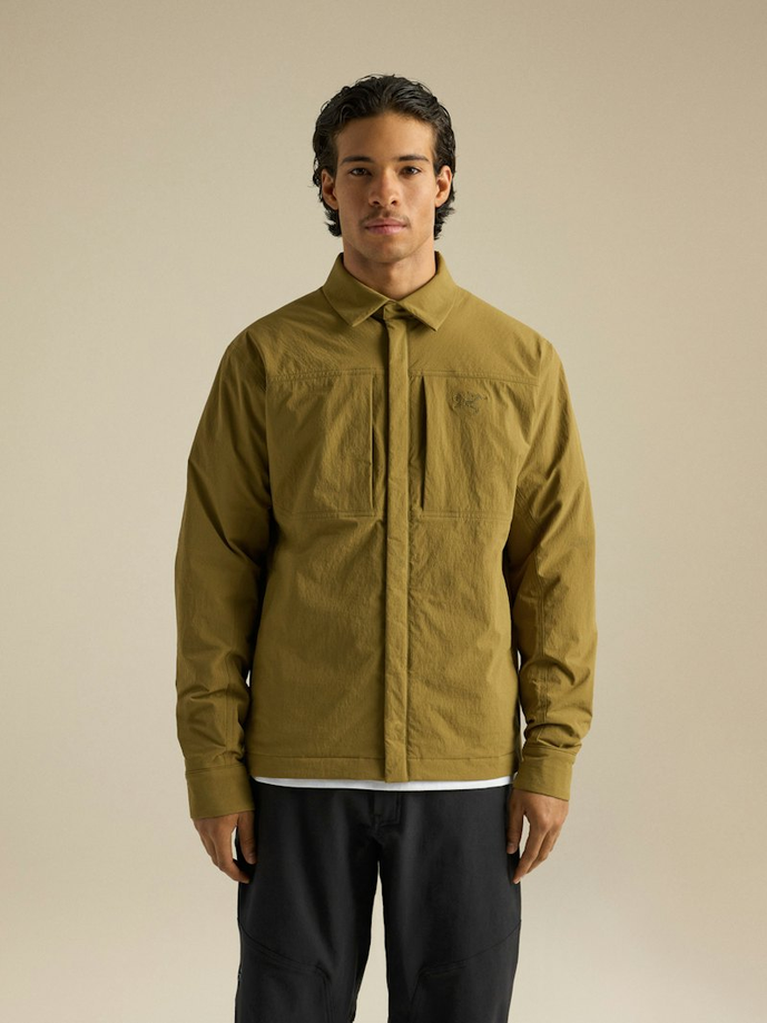 Arc'teryx Men's Cronin Insulated Overshirt - Winter 2026/2027