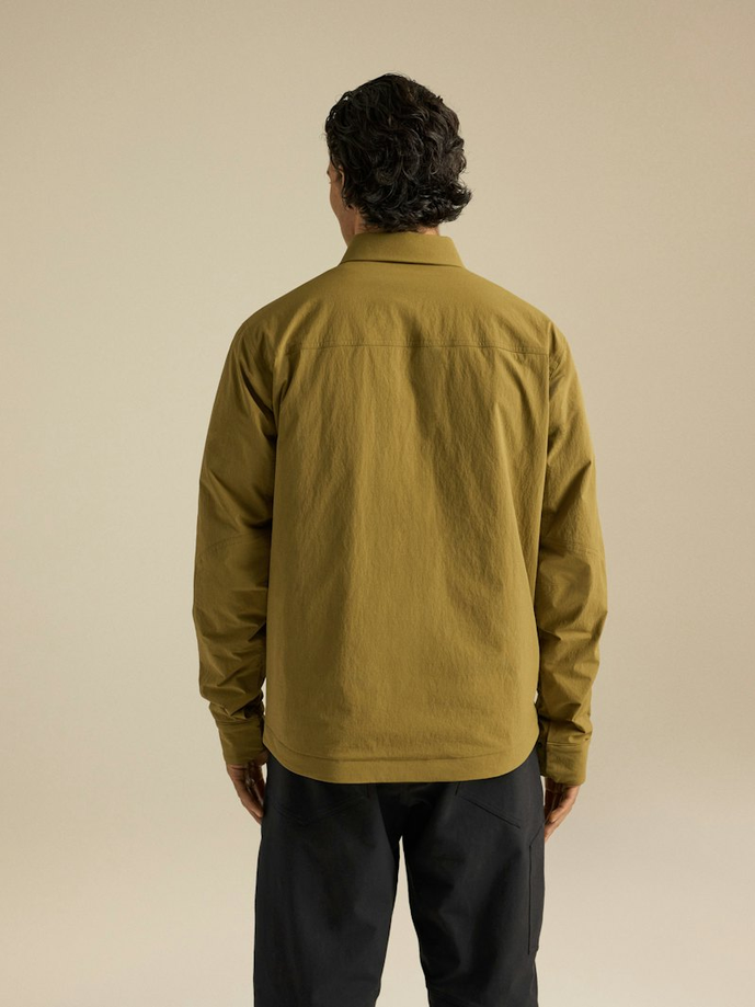 Arc'teryx Men's Cronin Insulated Overshirt - Winter 2026/2027